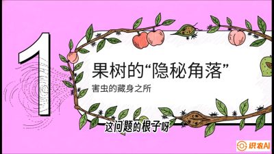 第3节：无人机专治&ldquo;打不透&rdquo;&mdash;&mdash;果树与高杆作物的穿透技巧，课程：《无人机植保搞钱必修课：从&ldquo;瞎飞&rdquo;到&ldquo;懂行&rdquo;的6步进阶》