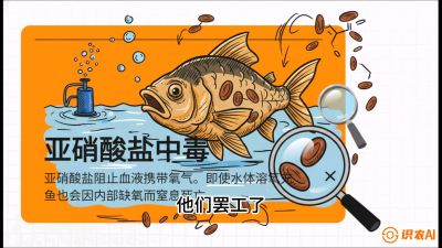 第二节：【水质内功】看不见的杀手：氨氮与亚硝酸盐的&ldquo;生死局&rdquo;，课程：《黄金鳞甲：2025中国淡水鱼高效养殖实战营》