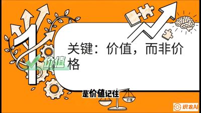 第4节：【农资人谈单攻心】专治&ldquo;嫌贵&rdquo;！把&ldquo;比价客&rdquo;变成&ldquo;回头客&rdquo;的算账术，课程：《农资实战特训：从&ldquo;坐商&rdquo;到&ldquo;千万服务商&rdquo;的进阶路》