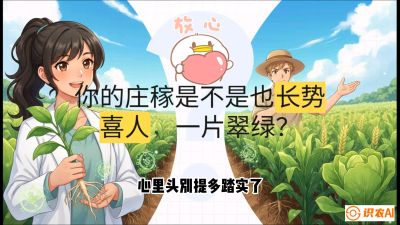 第5节（根系篇）： 线虫与根腐的终结战&mdash;&mdash;打造作物&ldquo;防弹衣&rdquo;的根际环境，课程：《揭秘土壤的秘密：让土地帮你赚钱》#识农AI